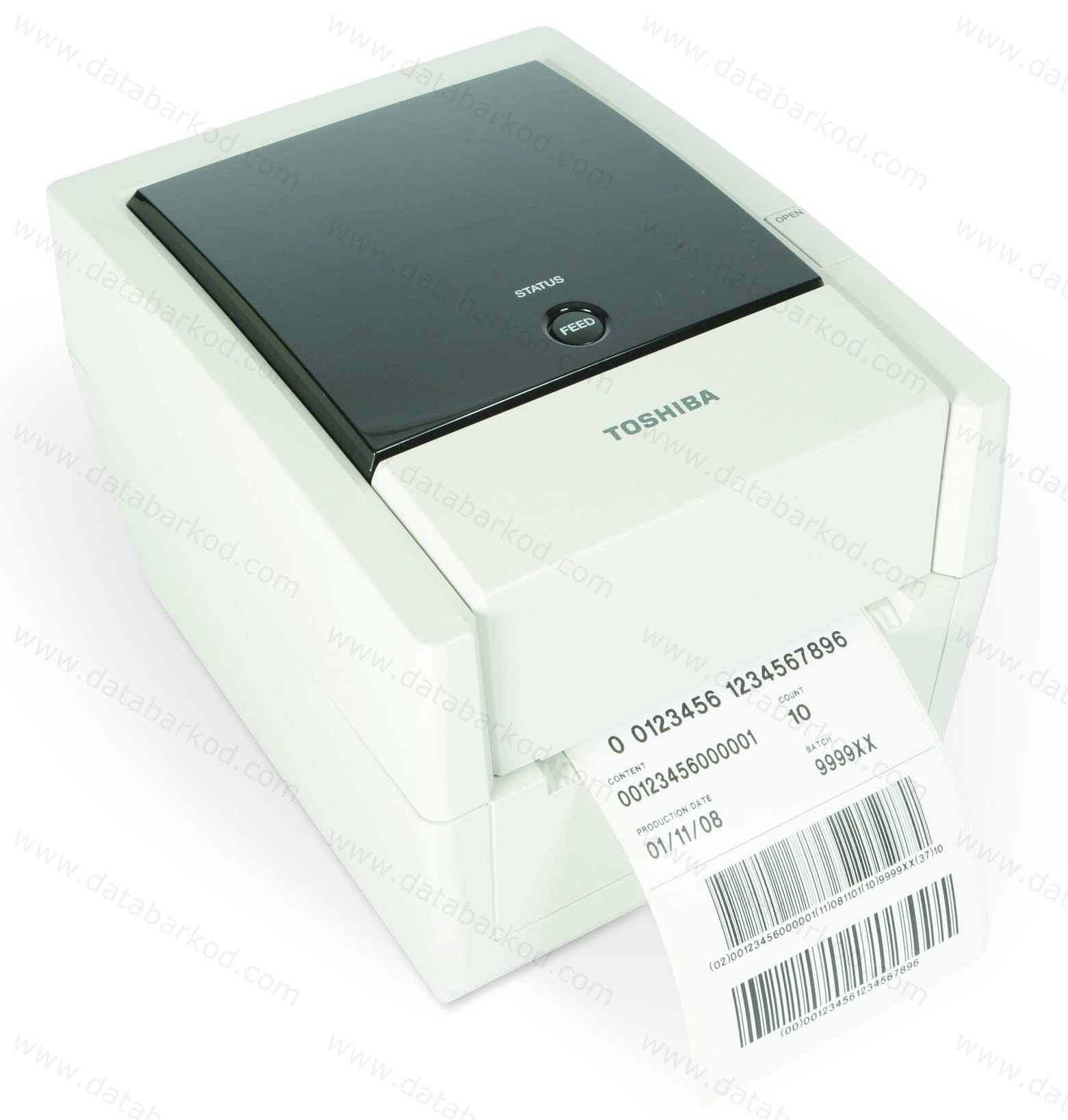 toshiba tec b ev4t